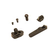 XS Sights - Ghost Ring Sight for Henry .45-70, White Stripe