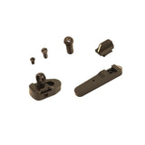 XS Sights - Ghost Ring Sight for Henry .45-70, White Stripe