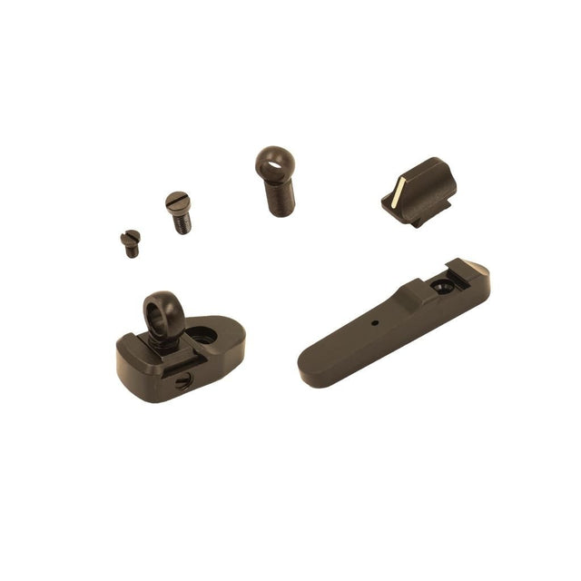 XS Sights - Ghost Ring Sight for Henry .45-70, White Stripe
