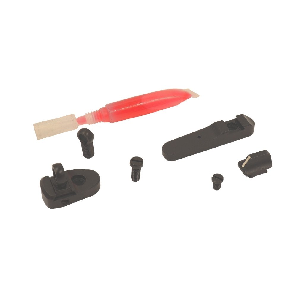 XS Sights - Ghost Ring Sight for Henry .45-70, White Stripe
