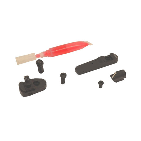 XS Sights - Ghost Ring Sight for Henry .45-70, White Stripe