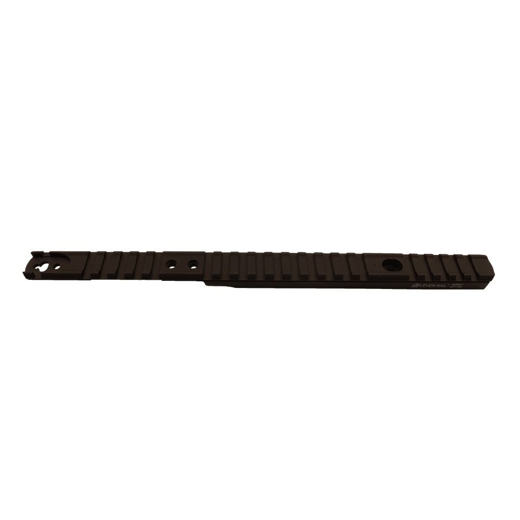 XS Sights - Lever Rail Mount for Henry .45-70 - Black
