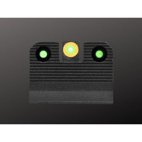 XS Sights - R3D 2.0 Tritium Night Sight for Sig P320/P365