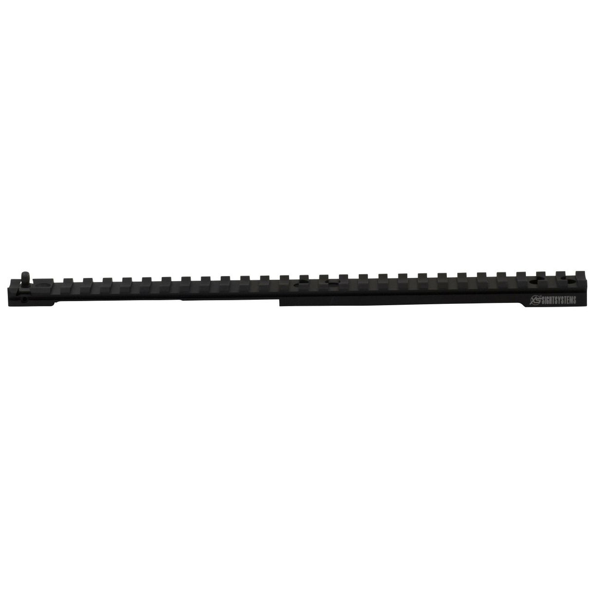 XS Sights - Long Rail with Aperture for Ruger Gunsite Scout