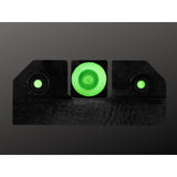 XS Sights - R3D Night Sights for Sig/Springfield/FN