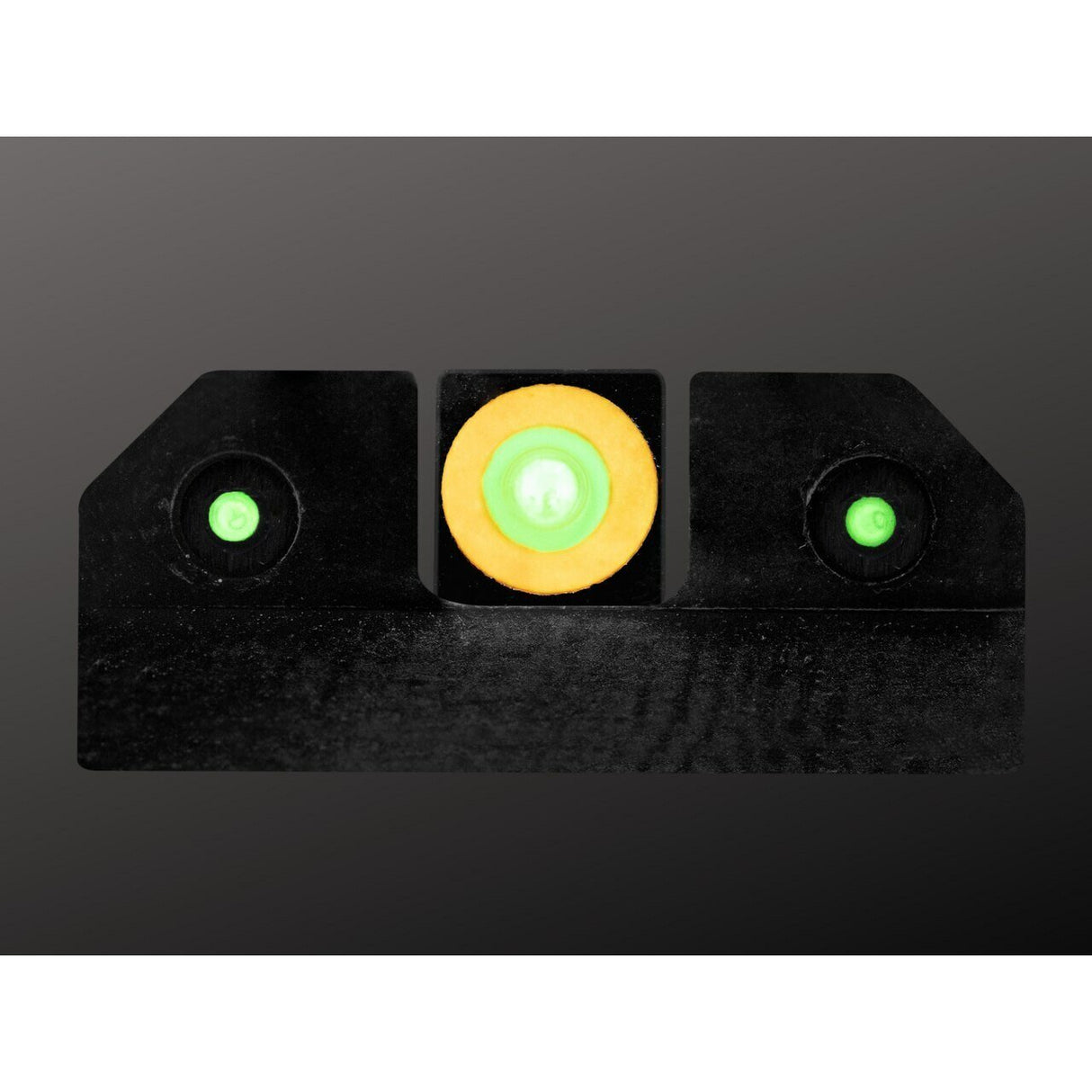 XS Sights - R3D Night Sights for Sig & Springfield - Orange