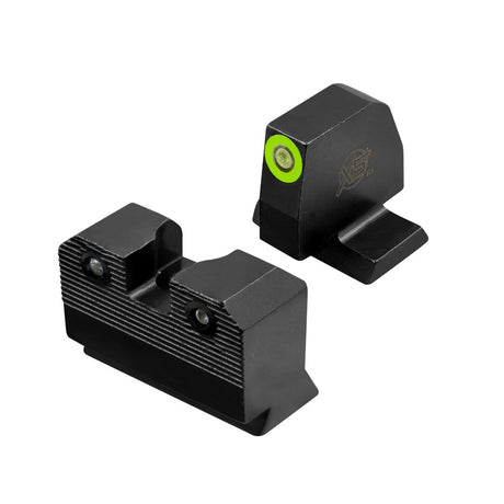 XS Sights - R3D 2.0 Suppressor Height Night Sight for S&W M&P