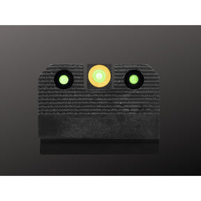 XS Sights - R3D 2.0 Suppressor Height Night Sight for S&W M&P