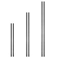 Yankee Hill Machine - VICTRA-12 Assembly Rod Kit - Black