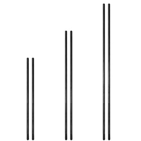 Yankee Hill Machine - VICTRA-12 Assembly Rod Kit - Black