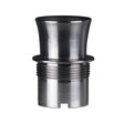 Yankee Hill Machine - VICTRA-12 Choke for Suppressor - Silver