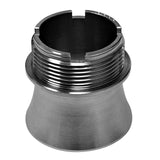 Yankee Hill Machine - VICTRA-12 Choke for Suppressor - Silver
