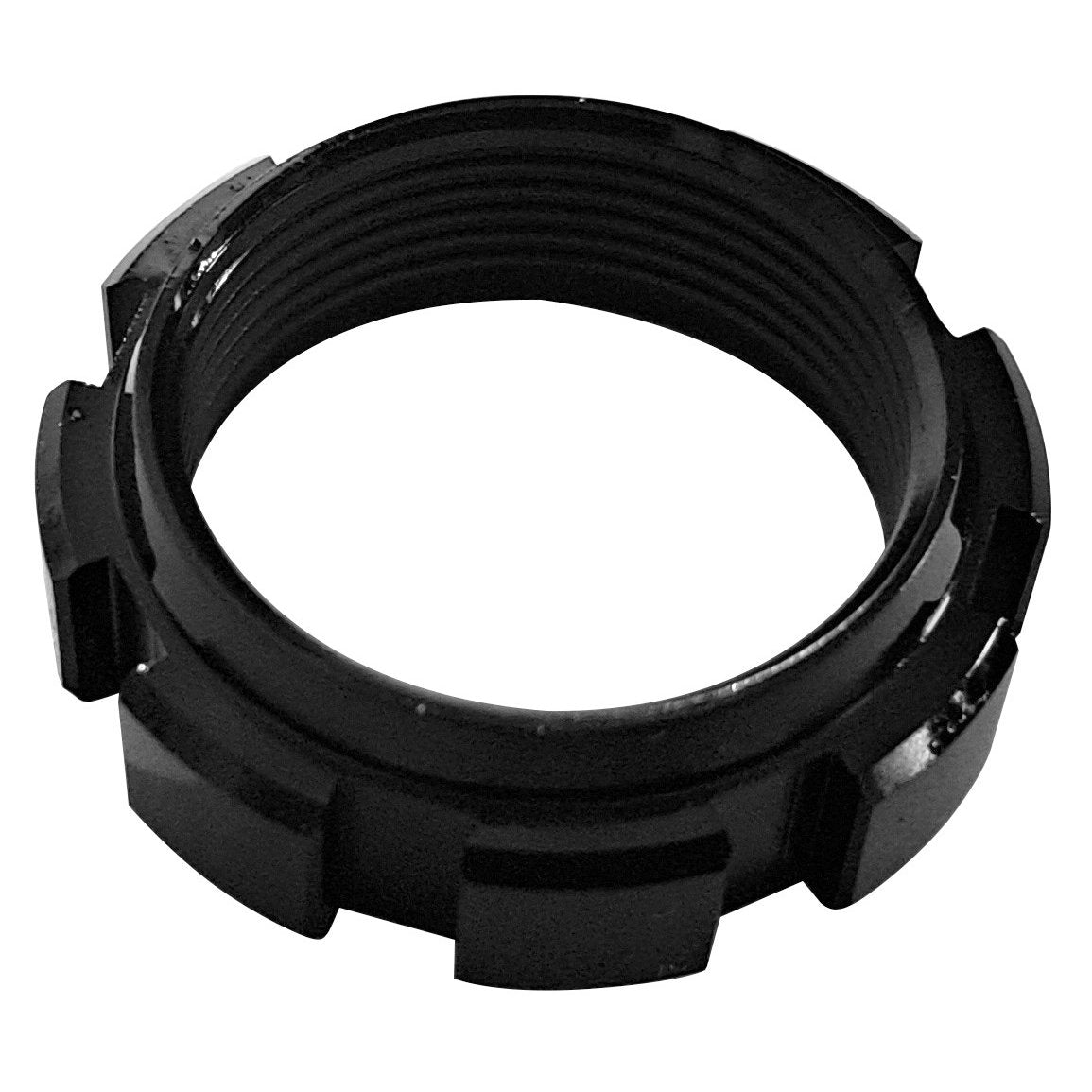 Yankee Hill Machine - Jam Nut for VICTRA-12 Mount - Black