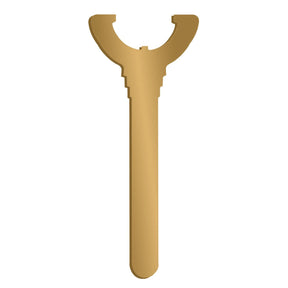 Yankee Hill Machine - Spanner Wrench for VICTRA-12 - Gold