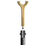 Yankee Hill Machine - Spanner Wrench for VICTRA-12 - Gold