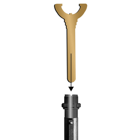 Yankee Hill Machine - Spanner Wrench for VICTRA-12 - Gold