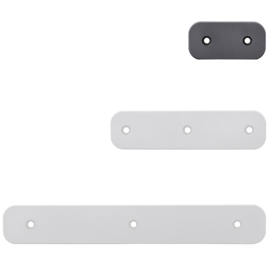 Yankee Hill Machine - M-LOK ARCA Rail 3" Black