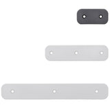 Yankee Hill Machine - M-LOK ARCA Rail 3" Black
