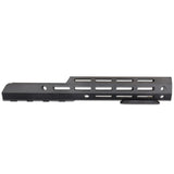 Yankee Hill Machine - M-LOK ARCA Rail 3" Black