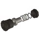 Yankee Hill Machine - Heavy Duty 3-Lug Adapter, Black