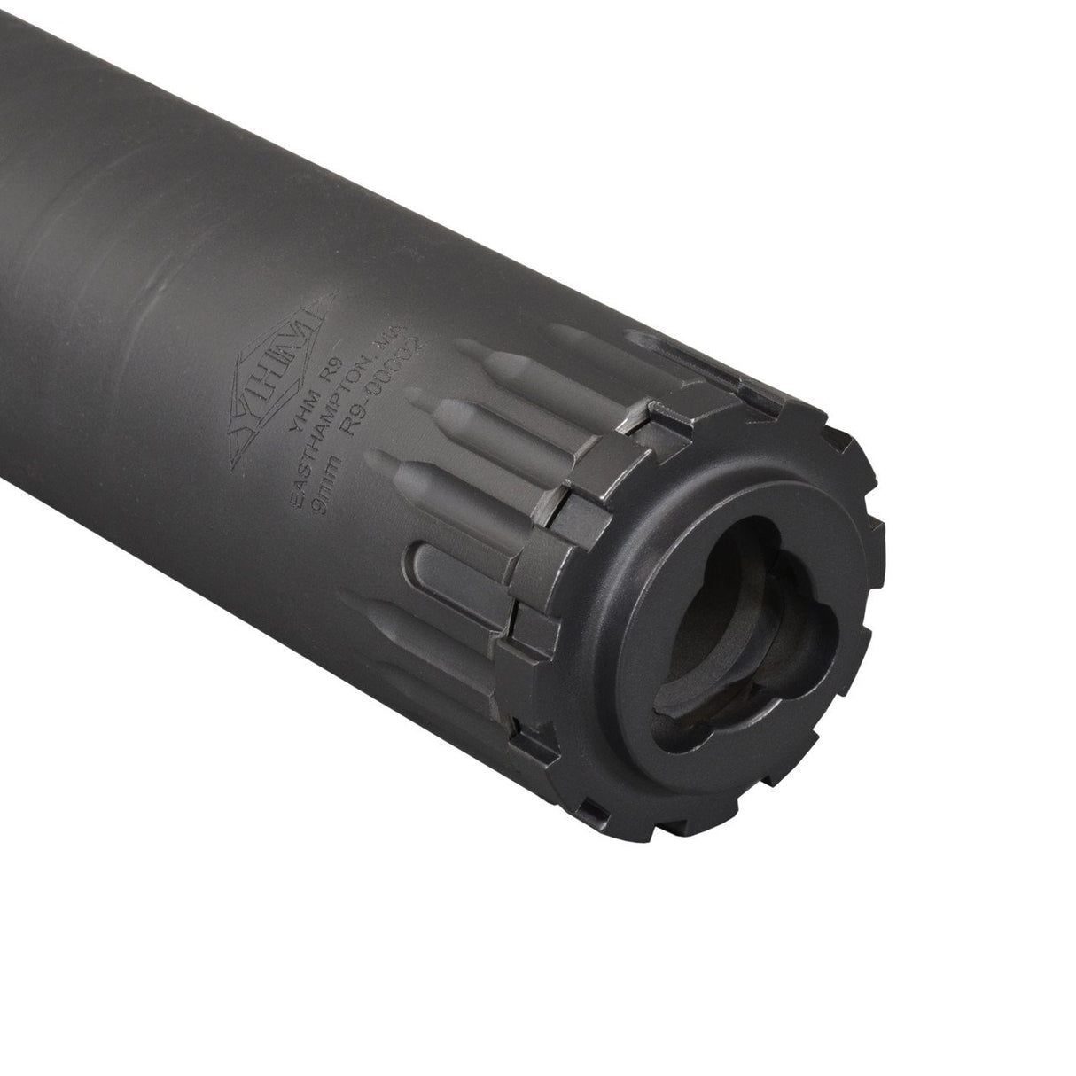 Yankee Hill Machine - Heavy Duty 3-Lug Adapter, Black