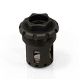 Yankee Hill Machine - Nielson Booster Assembly, No Piston, Black