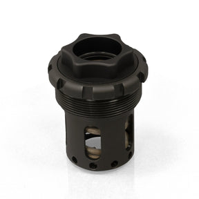 Yankee Hill Machine - Nielson Booster Assembly, No Piston, Black