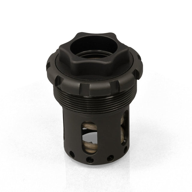 Yankee Hill Machine - Nielson Booster Assembly, No Piston, Black