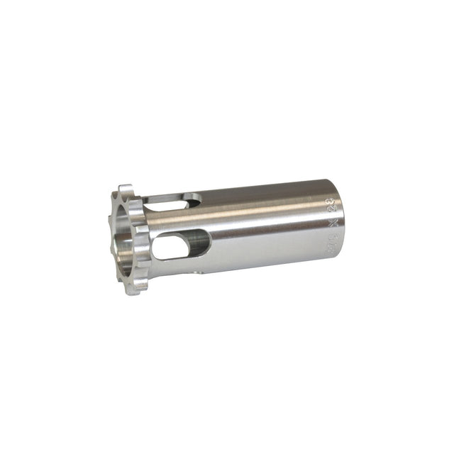 Yankee Hill Machine - Nielsen Piston 1/2x28 9mm Silver