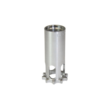 Yankee Hill Machine - Nielsen Piston 1/2x28 9mm Silver