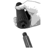 Yankee Hill Machine Co - HUB Direct Thread Mount 1/2x28