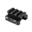 Yankee Hill Machine - Mini Riser 1 1/4" Long - Black