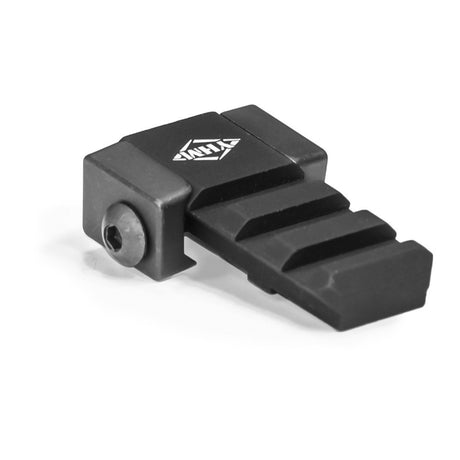 Yankee Hill Machine - Gas Block Riser Mount, Black, Picatinny