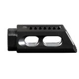 Yankee Hill Machine - Slant Brake/Compensator 1/2x28 for AR-15