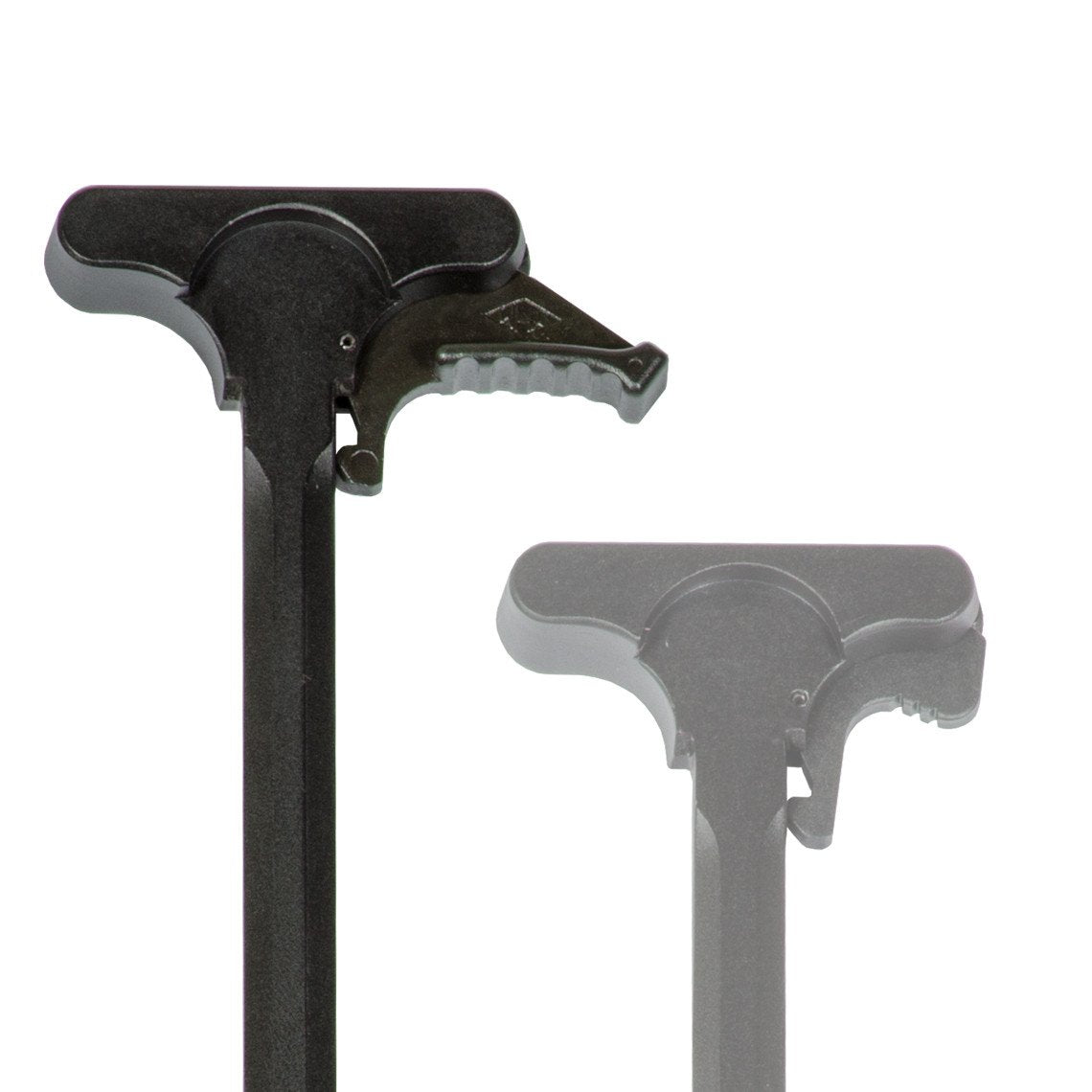 Yankee Hill Machine - Tactical Charging Handle Latch - Black