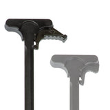 Yankee Hill Machine - Tactical Charging Handle Latch - Black