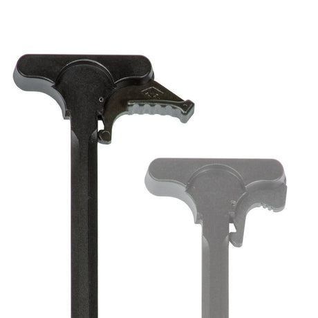 Yankee Hill Machine - Tactical Charging Handle Latch - Black — view 2