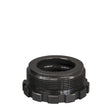 Yankee Hill Machine - Kurz QD Adapter Titanium - Black