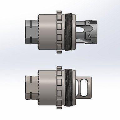 Yankee Hill Machine - Phantom QD Adapter Mount