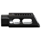 Yankee Hill Machine - Slant Brake/Compensator 5/8-24 .30 Cal