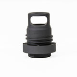 Yankee Hill Machine - Mini QD Muzzle Brake 1/2x28 - Black