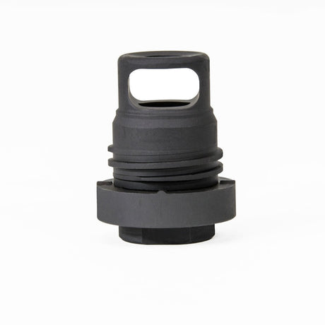 Yankee Hill Machine - Mini QD Muzzle Brake 1/2x28 - Black