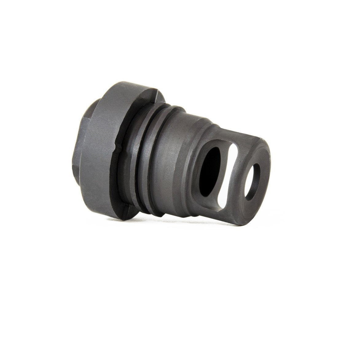 Yankee Hill Machine - Mini QD Muzzle Brake 1/2x28 - Black