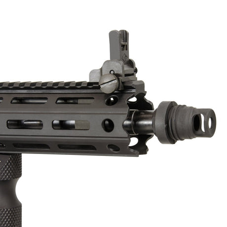 Yankee Hill Machine - Mini QD Muzzle Brake 1/2x28 - Black
