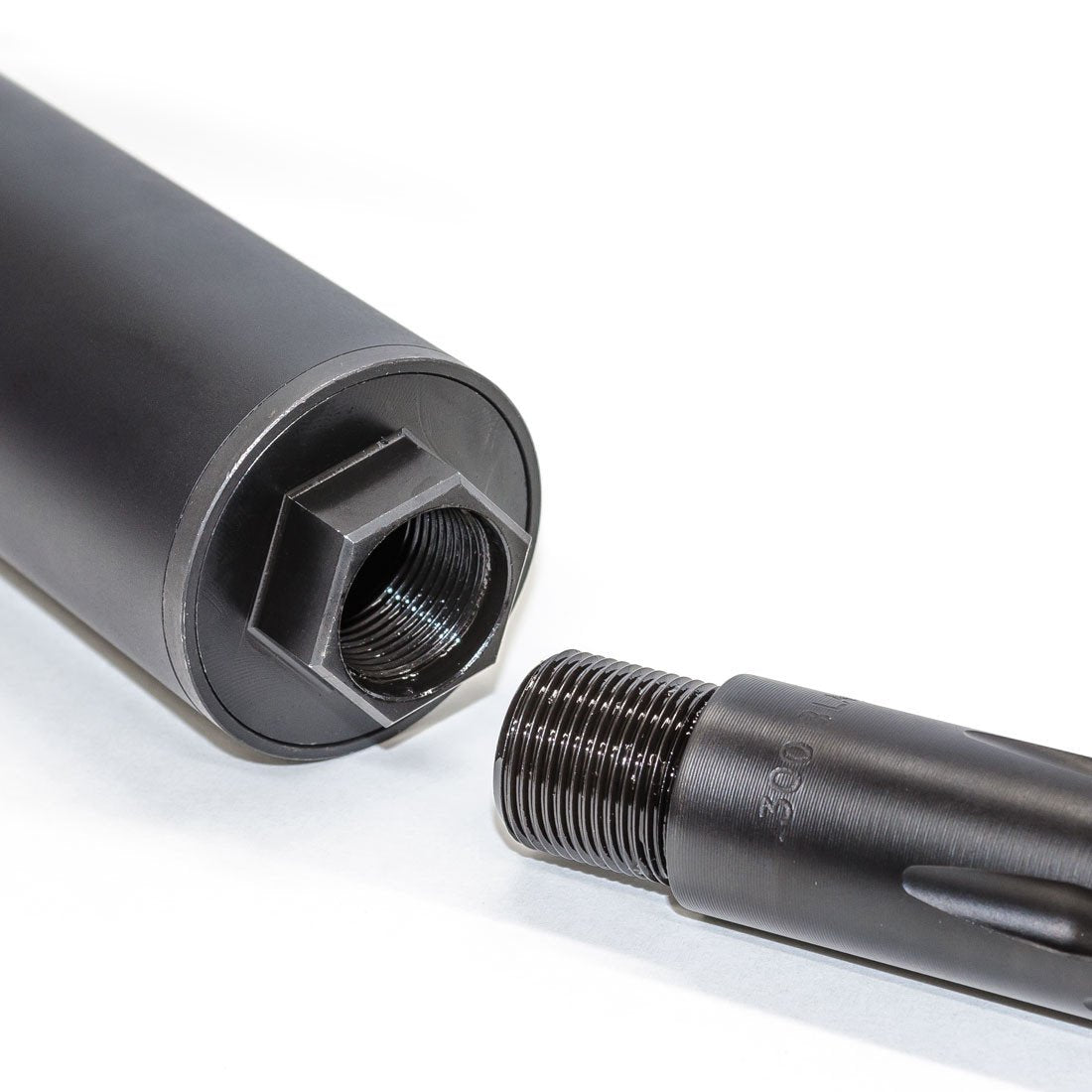 Yankee Hill Machine - Sidewinder Direct Thread Adapter 1/2x28
