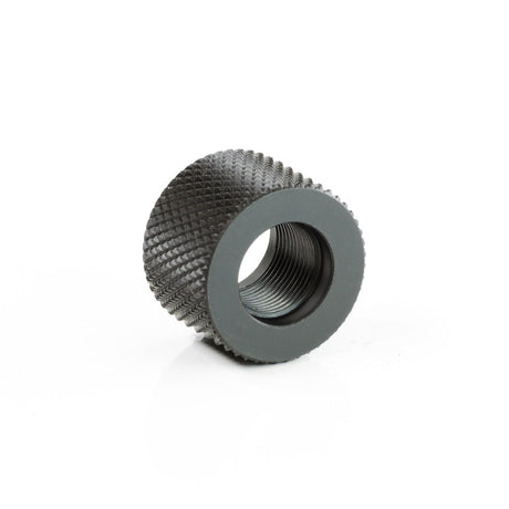 Yankee Hill Machine - Thread Protector 1/2x28 .730 OD - Black