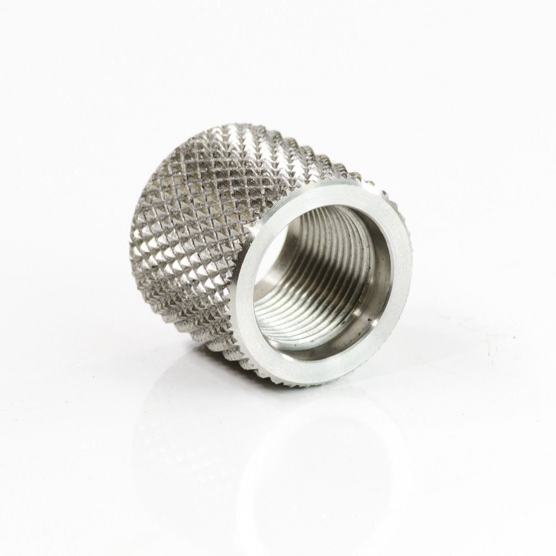 Yankee Hill Machine - Thread Protector 1/2x28 .730 OD - Black