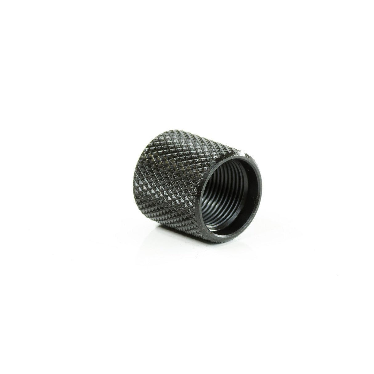 Yankee Hill Machine - Thread Protector 1/2x28 .730 OD - Black
