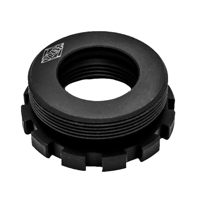 Yankee Hill Machine - SRX Low Profile Adapter, Black