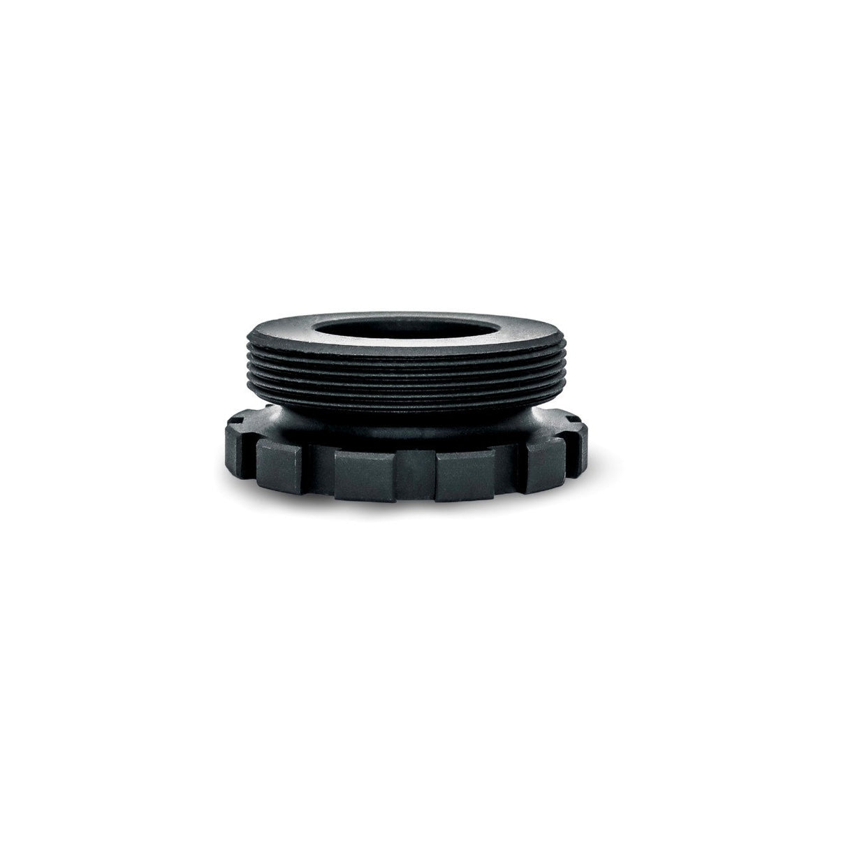 Yankee Hill Machine - SRX Low Profile Adapter, Black